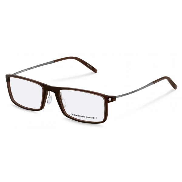 Porsche Design - P´8384 Optical Glasses - Brown - Porsche Design Eyewear
