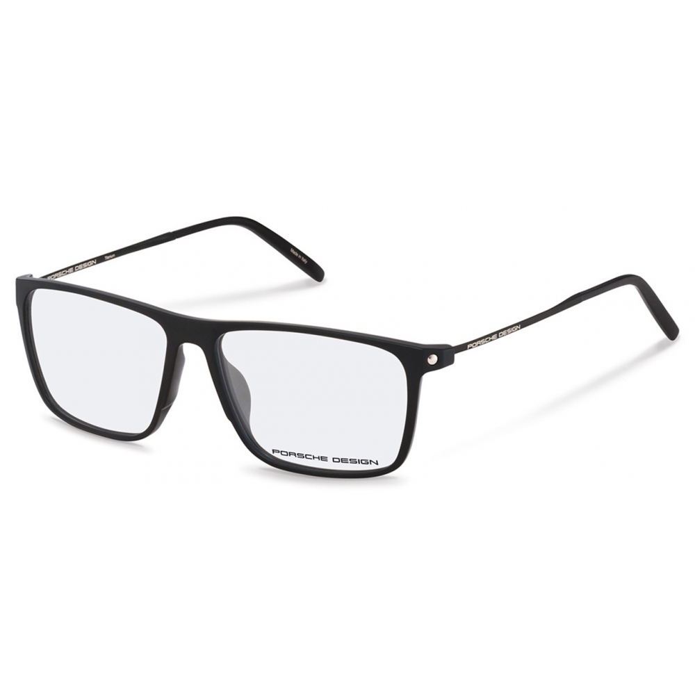 Porsche Design - P´8334 Optical Glasses - Black - Porsche Design ...