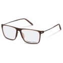 Porsche Design - Occhiali da Vista P´8334 - Marrone - Porsche Design Eyewear