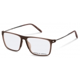 Porsche Design - Occhiali da Vista P´8334 - Marrone - Porsche Design Eyewear