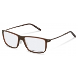 Porsche Design - Occhiali da Vista P´8336 - Marrone - Porsche Design Eyewear