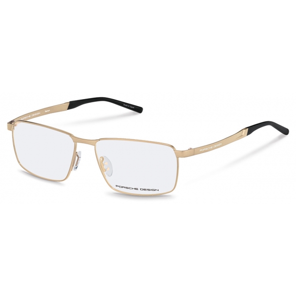 Porsche Design - P´8337 Optical Glasses - Gold - Porsche Design Eyewear