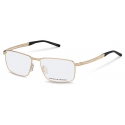 Porsche Design - Occhiali da Vista P´8337 - Oro - Porsche Design Eyewear