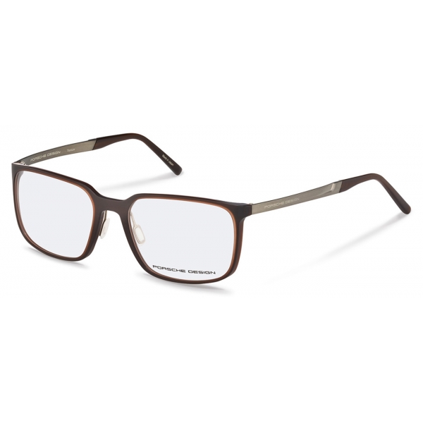 Porsche Design - P´8338 Optical Glasses - Brown - Porsche Design Eyewear