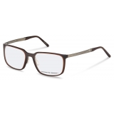 Porsche Design - Occhiali da Vista P´8338 - Marrone - Porsche Design Eyewear