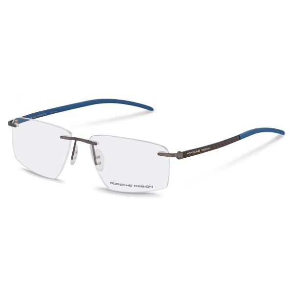 Porsche Design - P´8341 Optical Glasses - Grey Blue - Porsche Design Eyewear