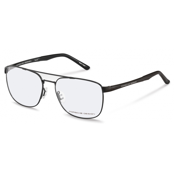 Porsche Design - P´8370 Optical Glasses - Black - Porsche Design Eyewear