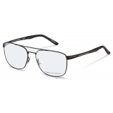 Porsche Design - Occhiali da Vista P´8370 - Nero - Porsche Design Eyewear