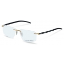 Porsche Design - Occhiali da Vista P´8341 - Oro - Porsche Design Eyewear