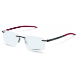 Porsche Design - Occhiali da Vista P´8341 - Nero - Porsche Design Eyewear