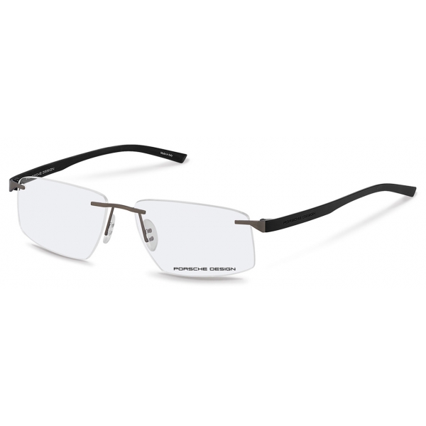 Porsche Design - P´8344 Optical Glasses - Dark Gun - Porsche Design ...