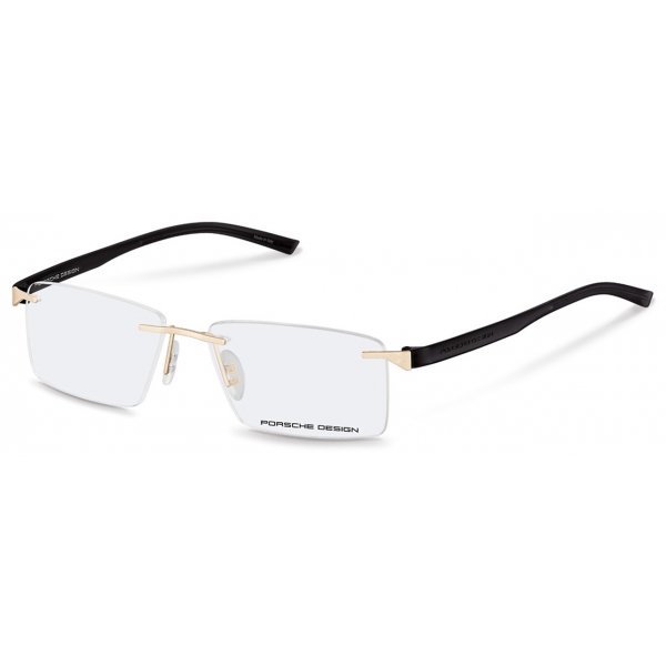 Porsche Design - P´8344 Optical Glasses - Gold - Porsche Design Eyewear