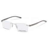 Porsche Design - P´8344 Optical Glasses - Palladium - Porsche Design Eyewear