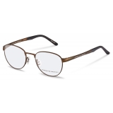 Porsche Design - P´8369 Optical Glasses - Brown - Porsche Design Eyewear
