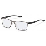 Porsche Design - P´8346 Optical Glasses - Dark Gun - Porsche Design Eyewear