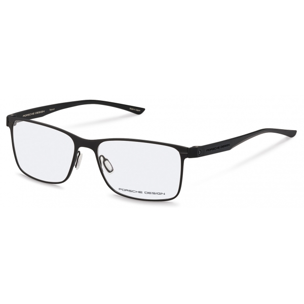 Porsche Design - P´8346 Optical Glasses - Black - Porsche Design Eyewear