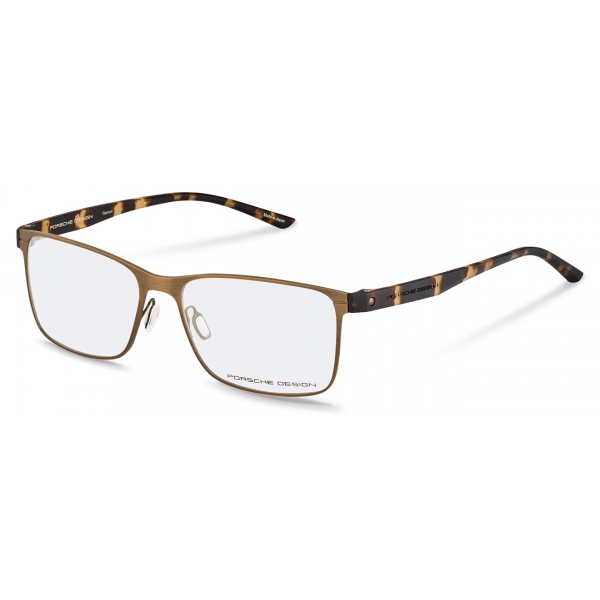 Porsche Design - P´8346 Optical Glasses - Brown - Porsche Design Eyewear
