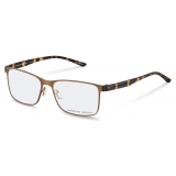 Porsche Design - Occhiali da Vista P´8346 - Marrone - Porsche Design Eyewear