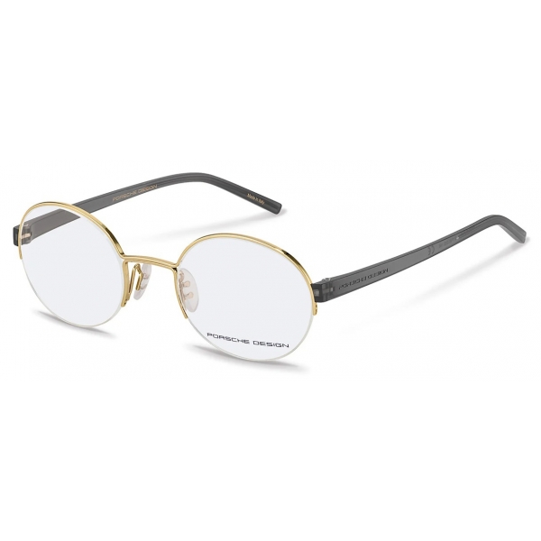 Porsche Design - P´8350 Optical Glasses - Gold - Porsche Design Eyewear