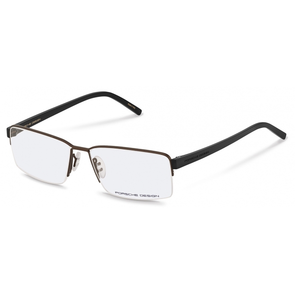 Porsche Design - P´8351 Optical Glasses - Black - Porsche Design Eyewear