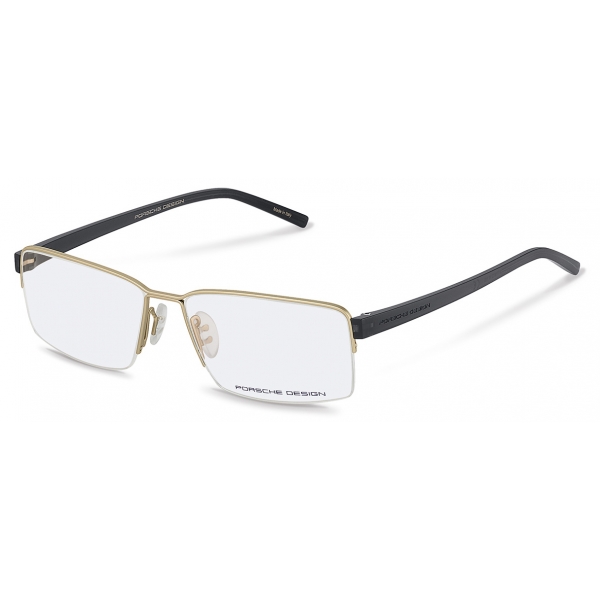 Porsche Design - P´8351 Optical Glasses - Gold - Porsche Design Eyewear