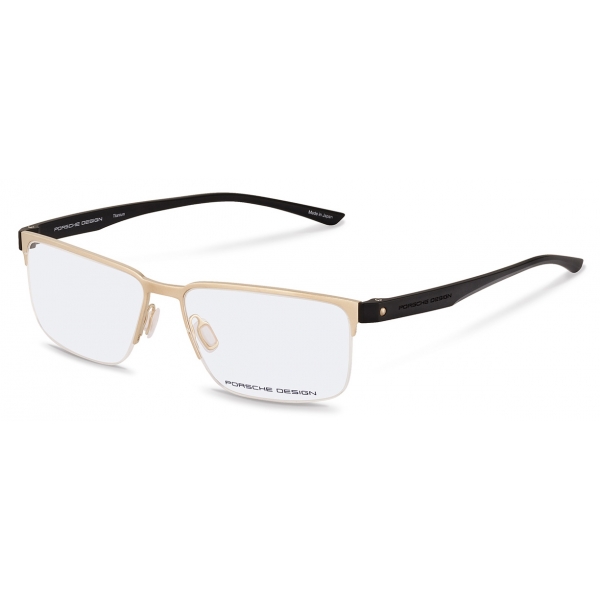 Porsche Design - P´8352 Optical Glasses - Gold - Porsche Design Eyewear