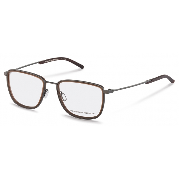 Porsche Design - P´8365 Optical Glasses - Grey Brown - Porsche Design ...