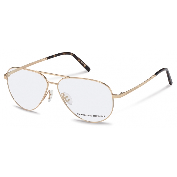 Porsche Design - P´8355 Optical Glasses - Gold - Porsche Design Eyewear