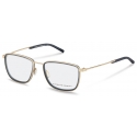 Porsche Design - Occhiali da Vista P´8365 - Oro Grigio - Porsche Design Eyewear