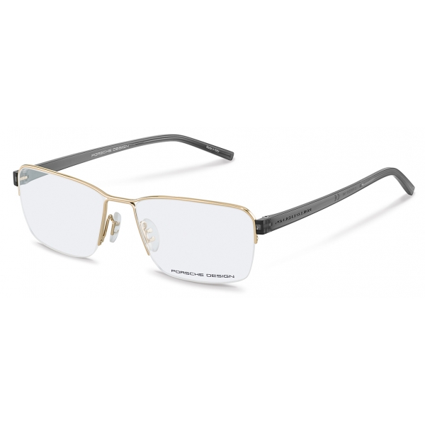 Porsche Design - P´8356 Optical Glasses - Gold - Porsche Design Eyewear