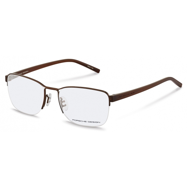 Porsche Design - Occhiali da Vista P´8357 - Marrone - Porsche Design Eyewear