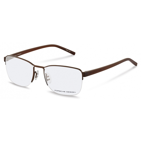 Porsche Design - P´8357 Optical Glasses - Brown - Porsche Design Eyewear
