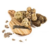 La Cerca - Fresh Truffle Log - Specialties with Truffle - Truffle Excellence - Organic Vegan