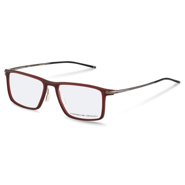 Porsche Design - P´8363 Optical Glasses - Red - Porsche Design Eyewear