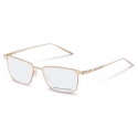 Porsche Design - P´8360 Optical Glasses - Gold - Porsche Design Eyewear
