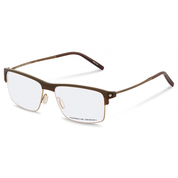 Porsche Design - Occhiali da Vista P´8361 - Marrone - Porsche Design Eyewear