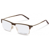 Porsche Design - Occhiali da Vista P´8361 - Marrone - Porsche Design Eyewear