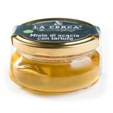 La Cerca - Cacio and Honey Log - Specialties with Truffle - Truffle Excellence - Organic Vegan