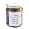 Nonno Andrea - Radicchio, Clementina e Pepe Rosa Sottolio - Sottoli e Agrodolci Bio