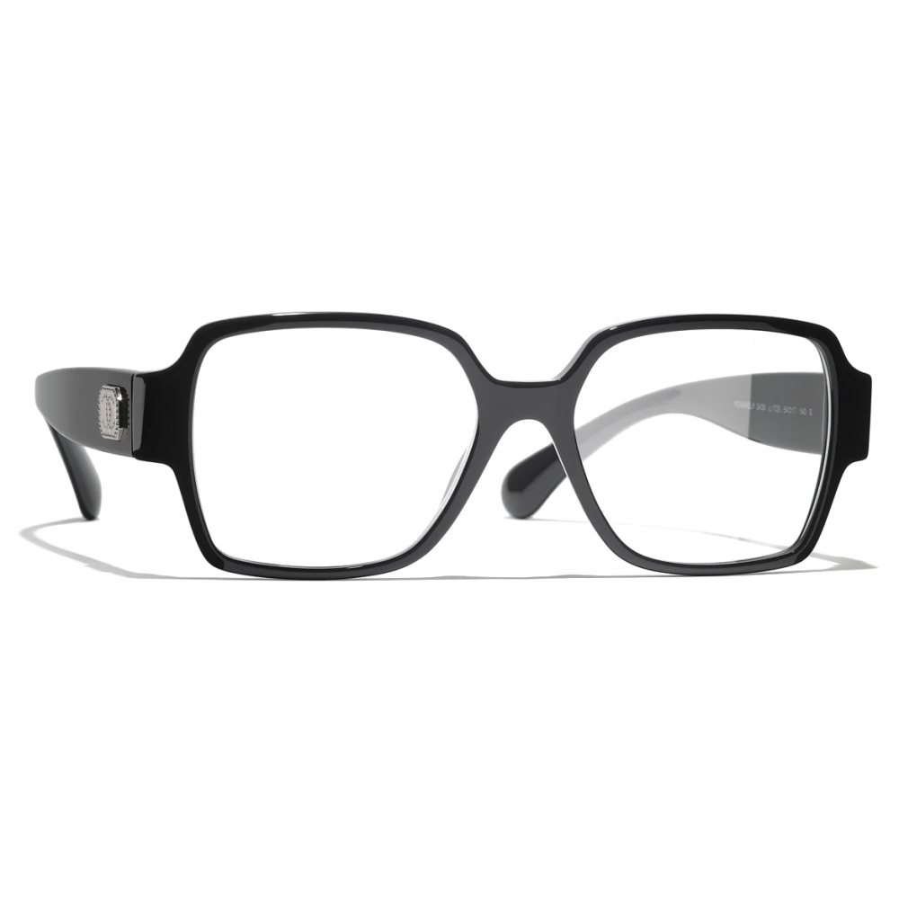 Chanel - Butterfly Eyeglasses - Taupe - Chanel Eyewear - Avvenice