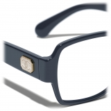 Chanel - Square Eyeglasses - Dark Blue - Chanel Eyewear