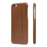Woodcessories - Walnut / Cevlar Cover - iPhone 8 Plus / 7 Plus - Wooden Cover - Eco Case - Ultra Slim - Ultra Slim - Cevlar Coll