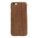 Woodcessories - Walnut / Cevlar Cover - iPhone 8 Plus / 7 Plus - Wooden Cover - Eco Case - Ultra Slim - Cevlar