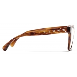 Chanel - Butterfly Eyeglasses - Tortoise Gold - Chanel Eyewear