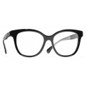 Chanel - Butterfly Eyeglasses - Black Gold - Chanel Eyewear