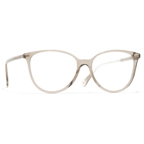 Chanel - Butterfly Eyeglasses - Taupe - Chanel Eyewear