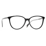 Chanel - Butterfly Eyeglasses - Black - Chanel Eyewear