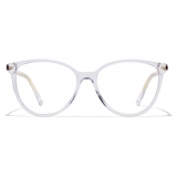 Chanel - Butterfly Eyeglasses - Transparent - Chanel Eyewear