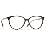 Chanel - Butterfly Eyeglasses - Dark Tortoise Gold - Chanel Eyewear