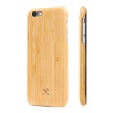 Woodcessories - Bamboo / Cevlar Cover - iPhone 8 Plus / 7 Plus - Wooden Cover - Eco Case - Ultra Slim - Cevlar Collection
